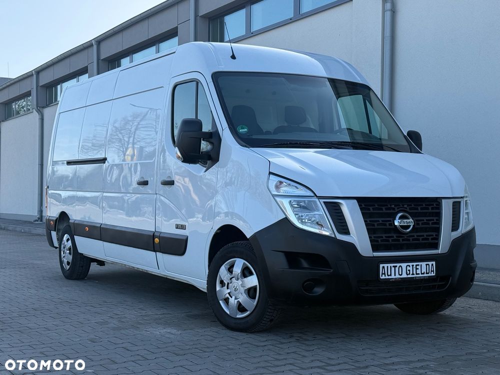 Nissan NV400 Master Movano - 1