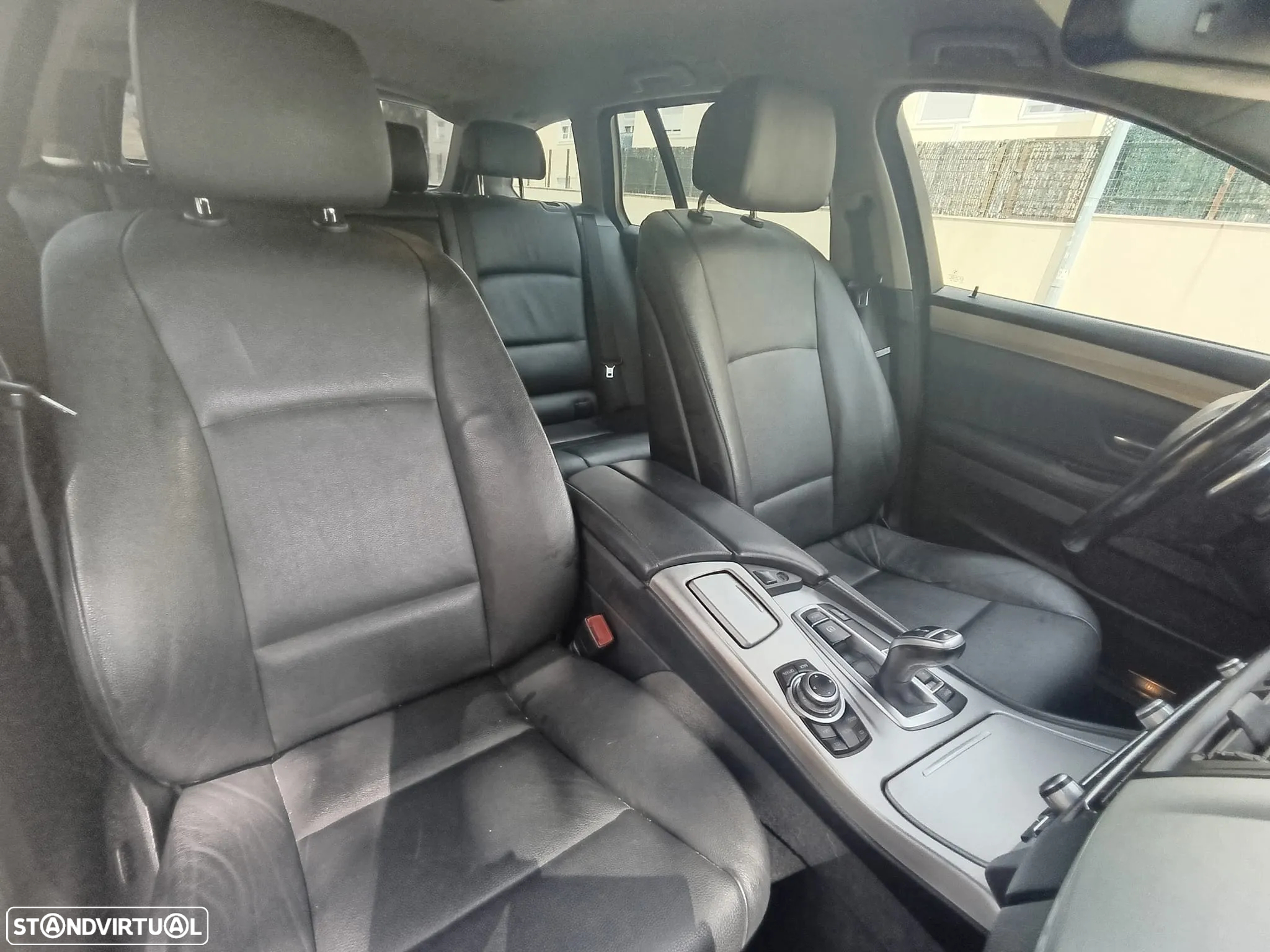 BMW 520 d Touring Aut. - 14