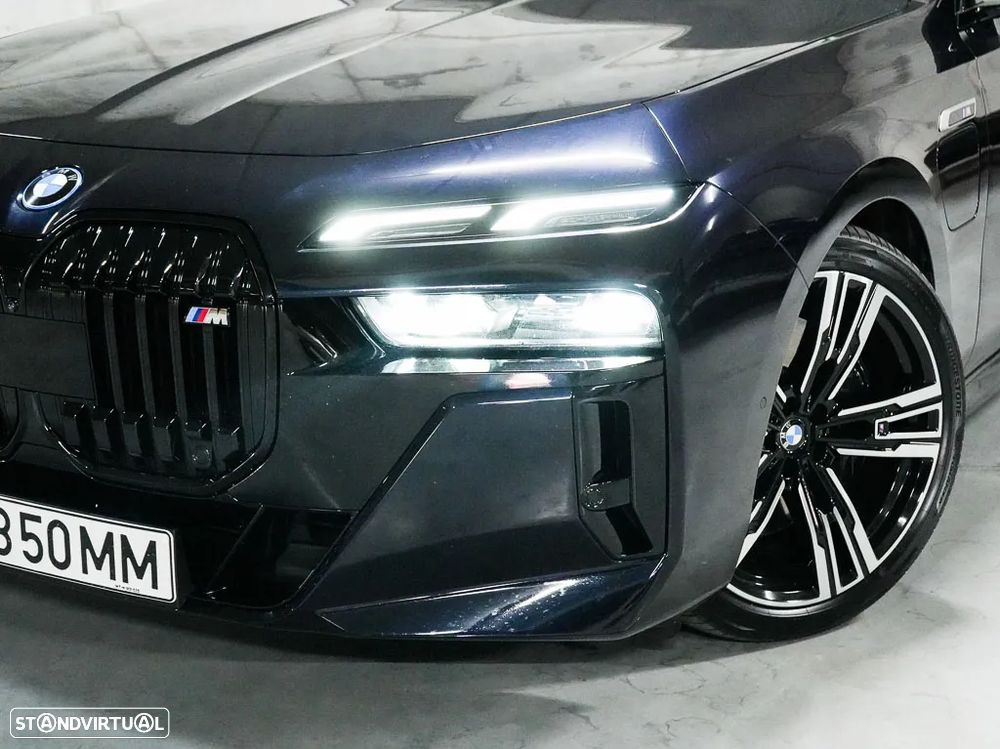 BMW 760 M760e xDrive - 22