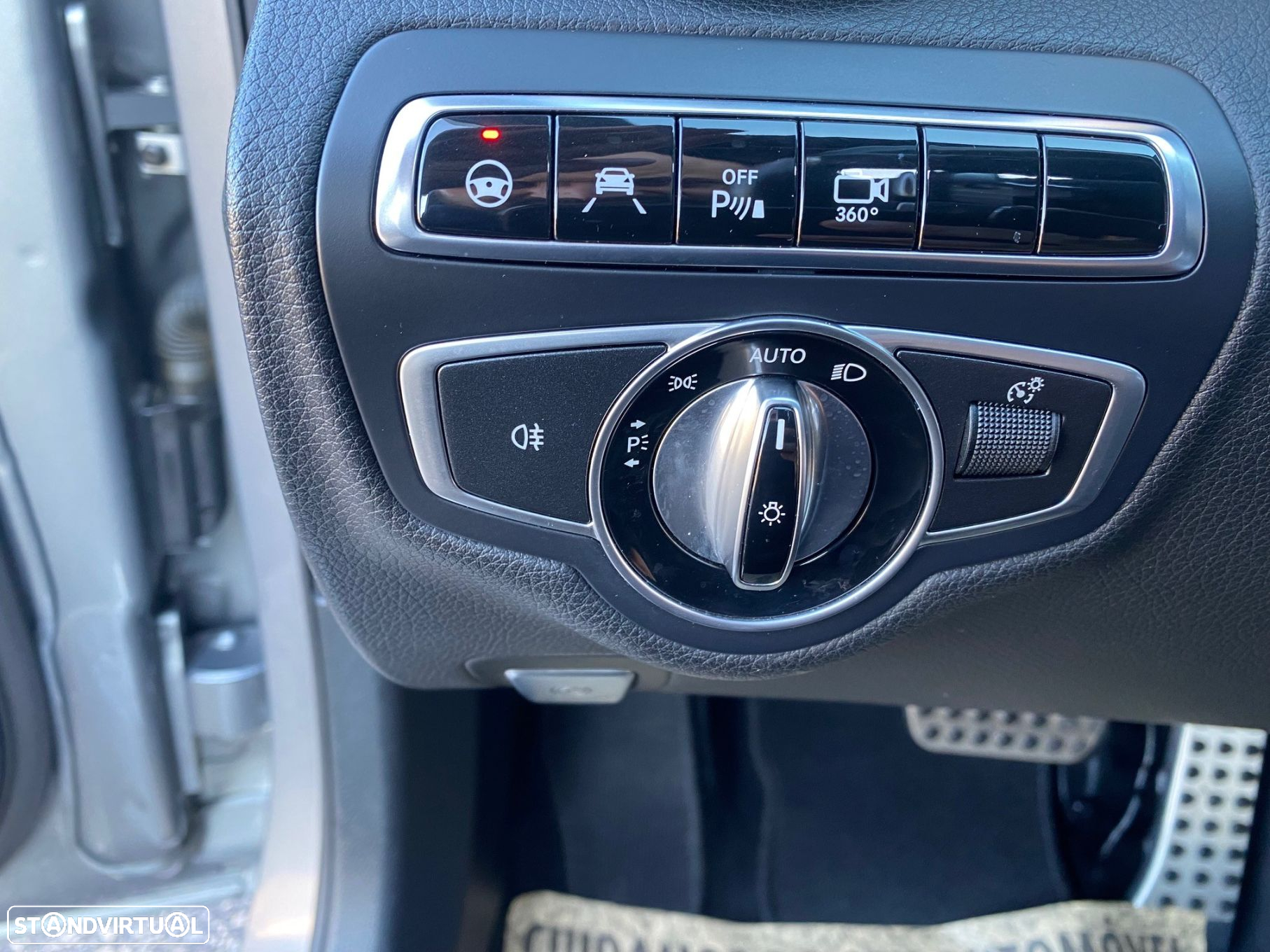 Mercedes-Benz C 250 d AMG Line Aut. - 22