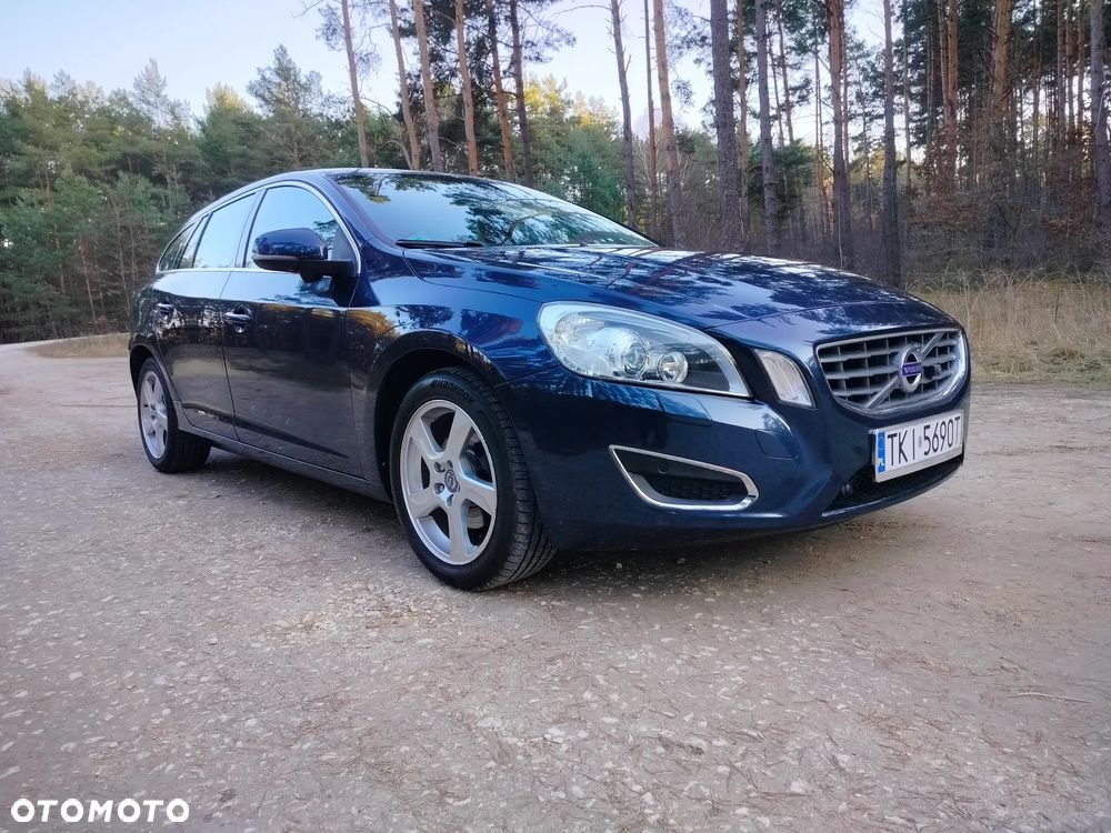 Volvo V60 T4 Edition - 19