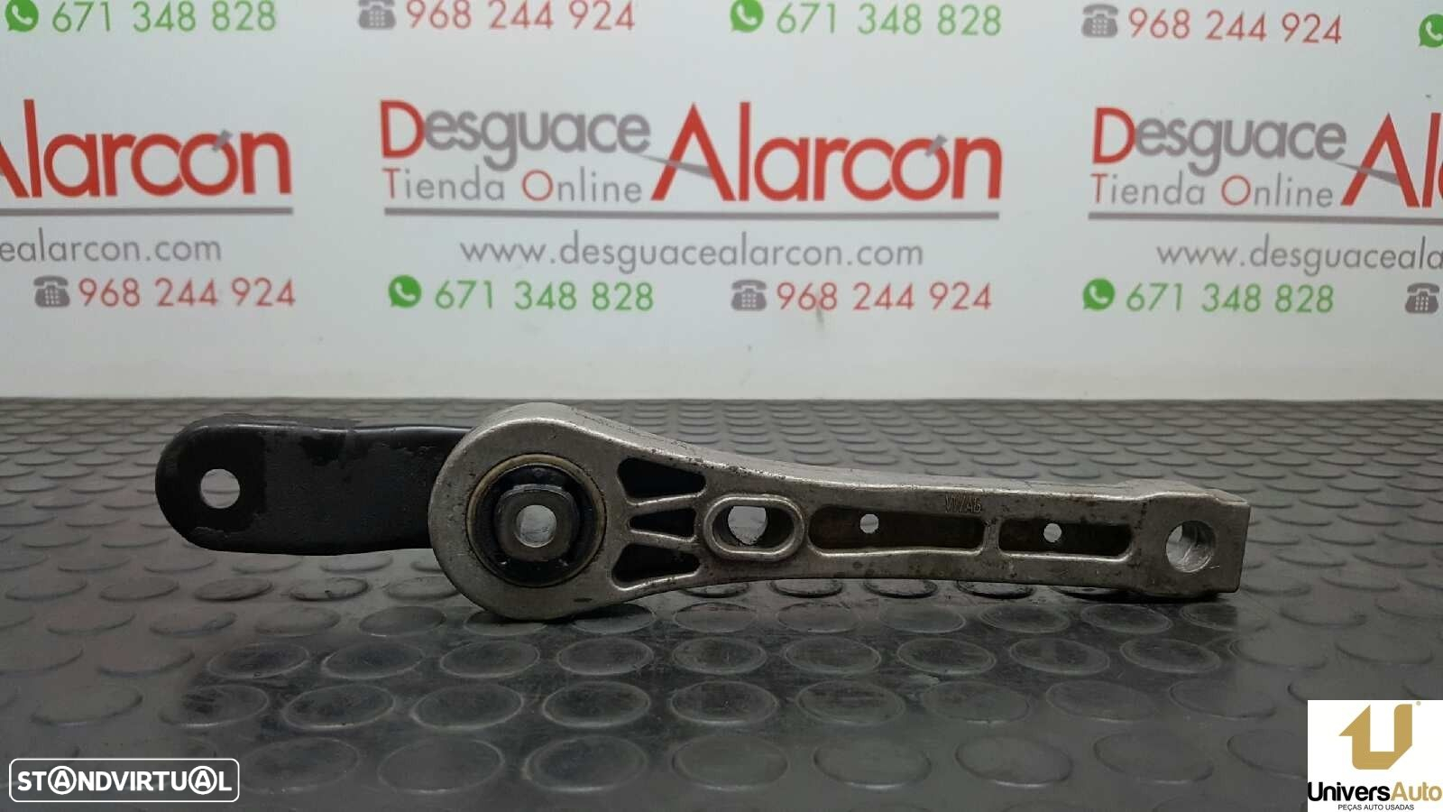 APOIO DO MOTOR TRASEIRO VOLKSWAGEN PASSAT VARIANT (3C5) ADVANCE - 7