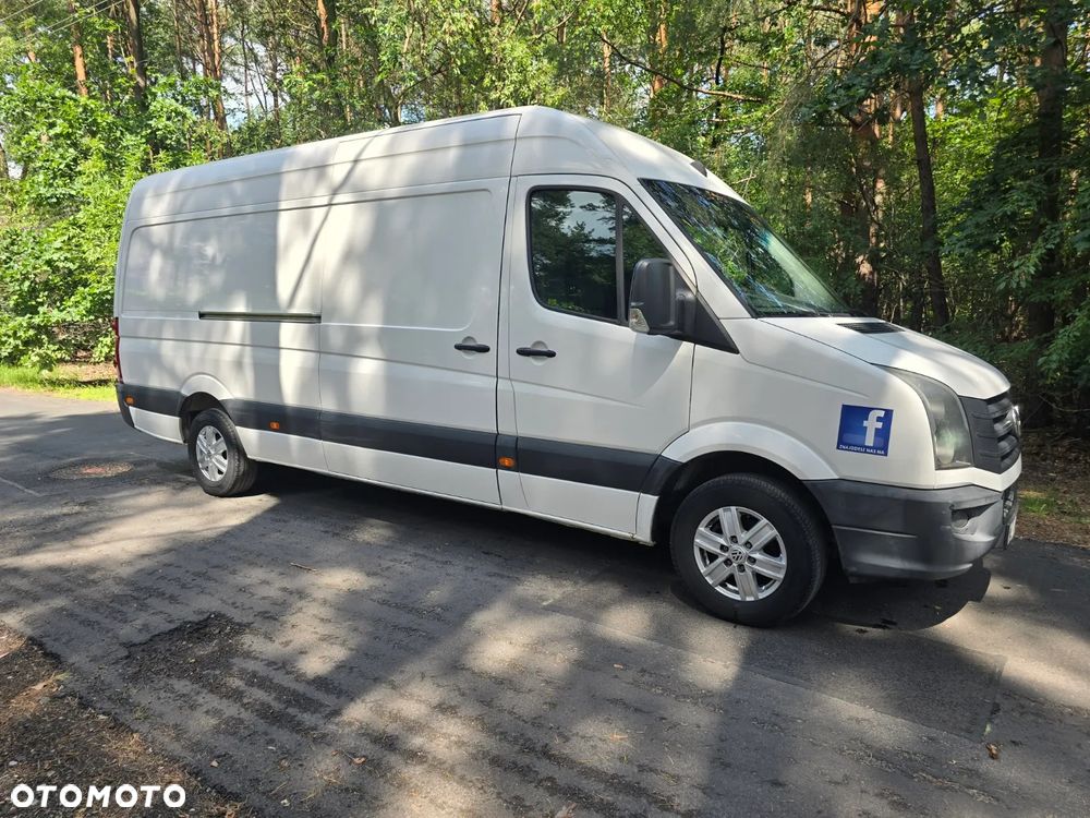 Volkswagen CRAFTER - 6