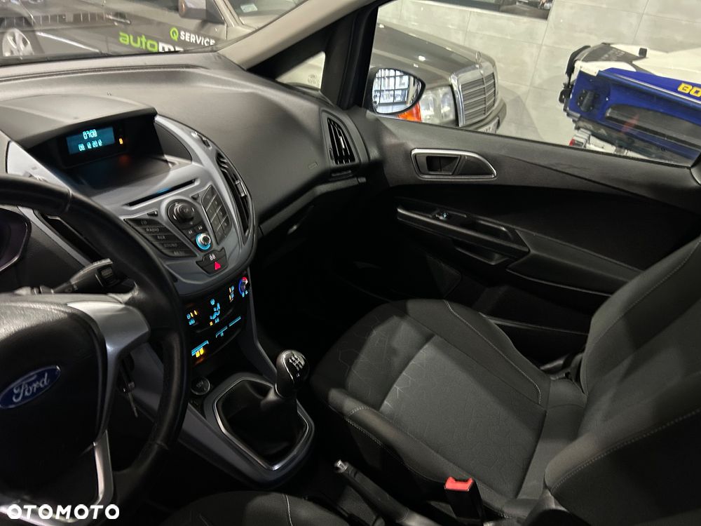 Ford B-MAX 1.0 EcoBoost COOL&CONNECT - 13