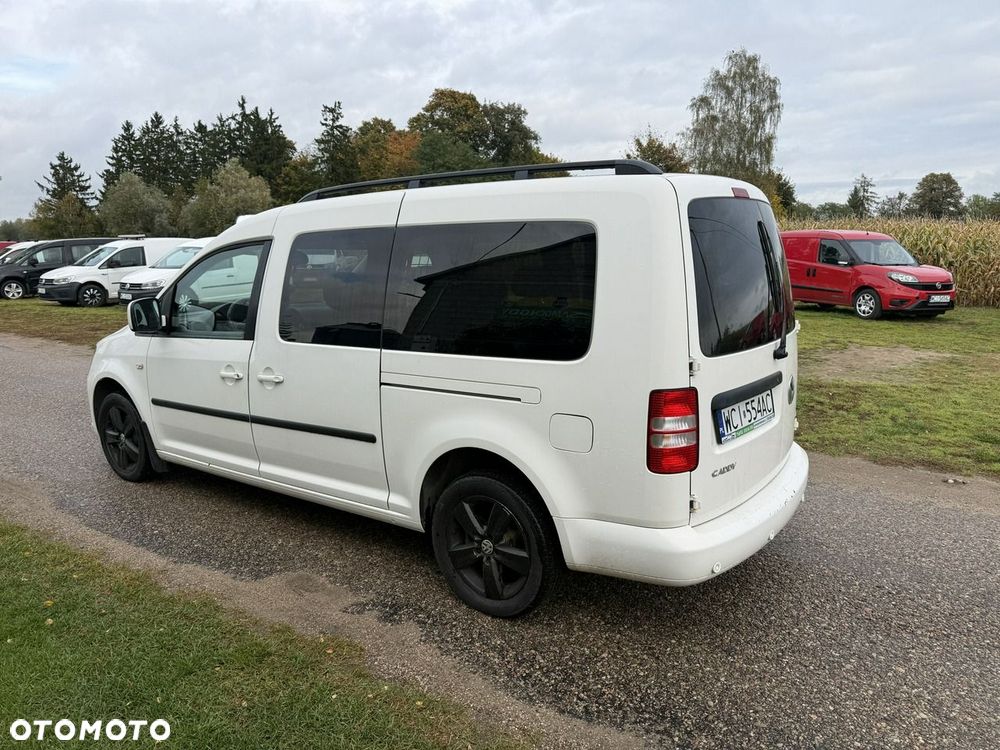 Volkswagen Caddy - 3