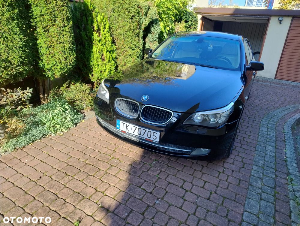 BMW Seria 5 535i - 19