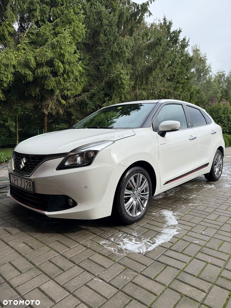 Suzuki Baleno 1.0 T Elegance - 1