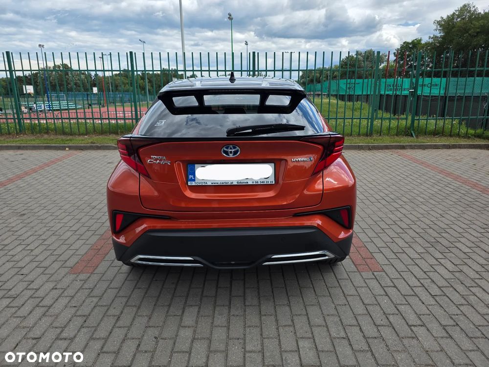 Toyota C-HR 2.0 Hybrid Premiere Edition - 7