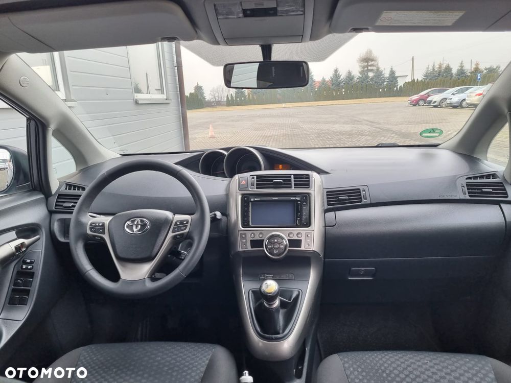 Toyota Verso 1.6 5-Sitzer Comfort - 21