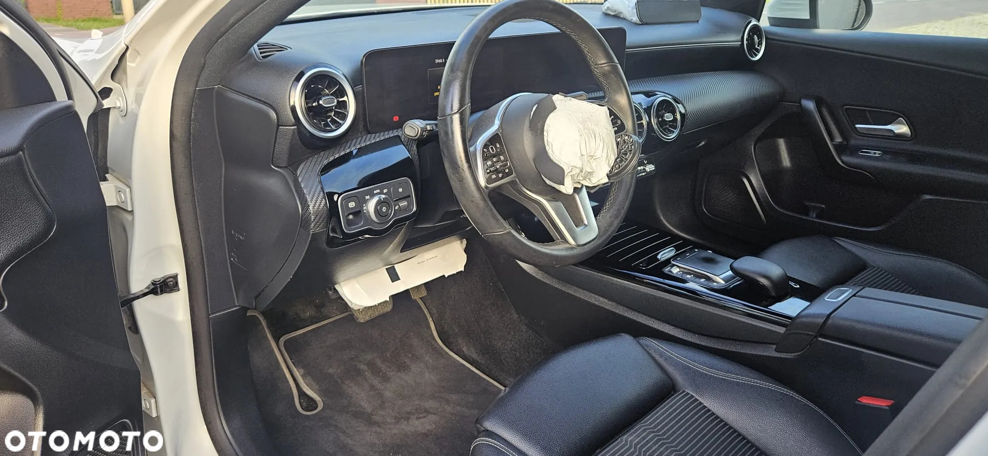 Mercedes-Benz Klasa A - 13