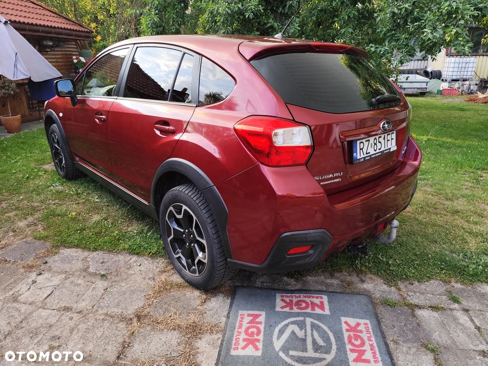Subaru XV 2.0i Active CVT - 6