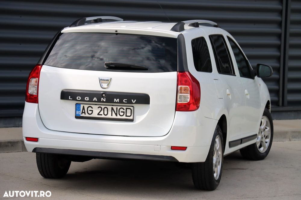 Dacia Logan MCV 0.9 TCe 90 CP Prestige - 17