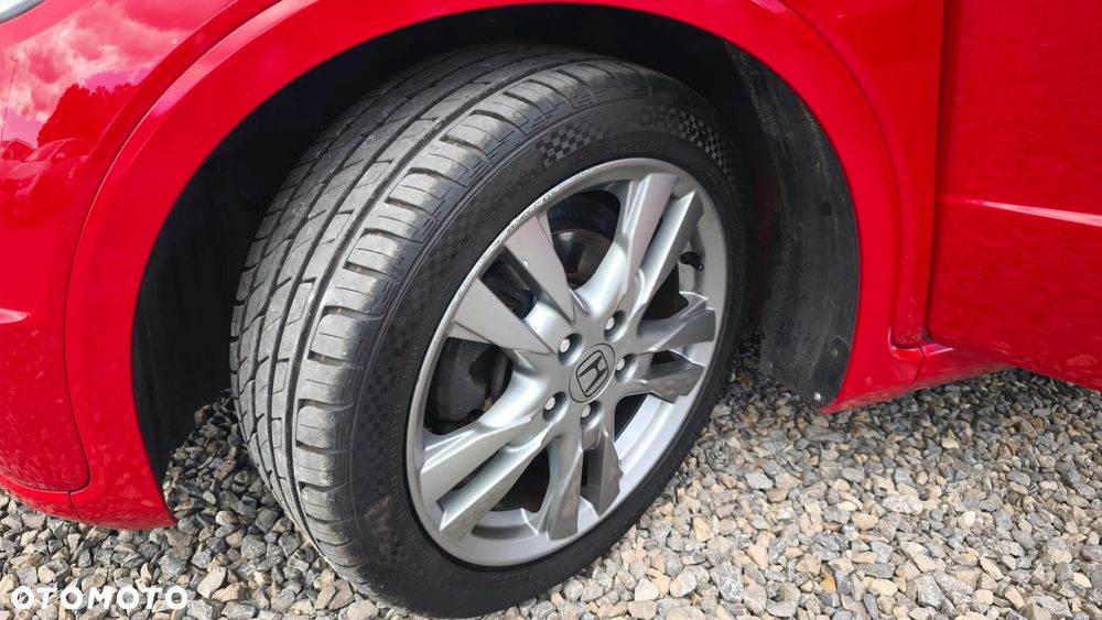 Honda Civic 1.8i-VTEC Sport - 21