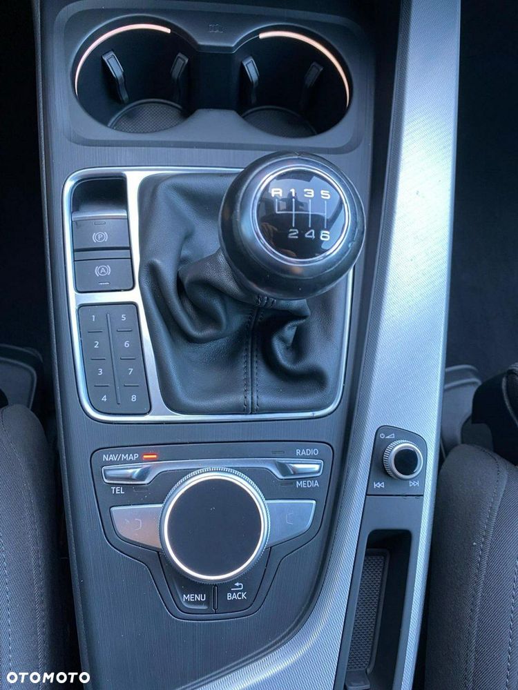 Audi A4 - 11