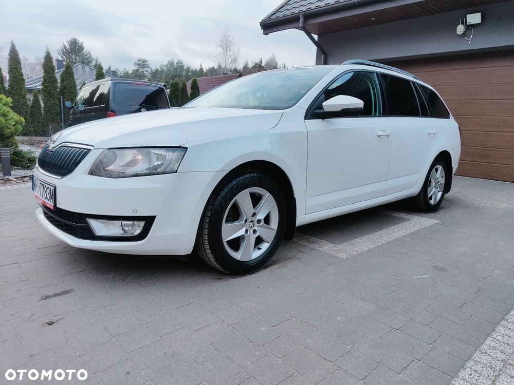 Skoda Octavia 1.2 TSI Ambition - 20