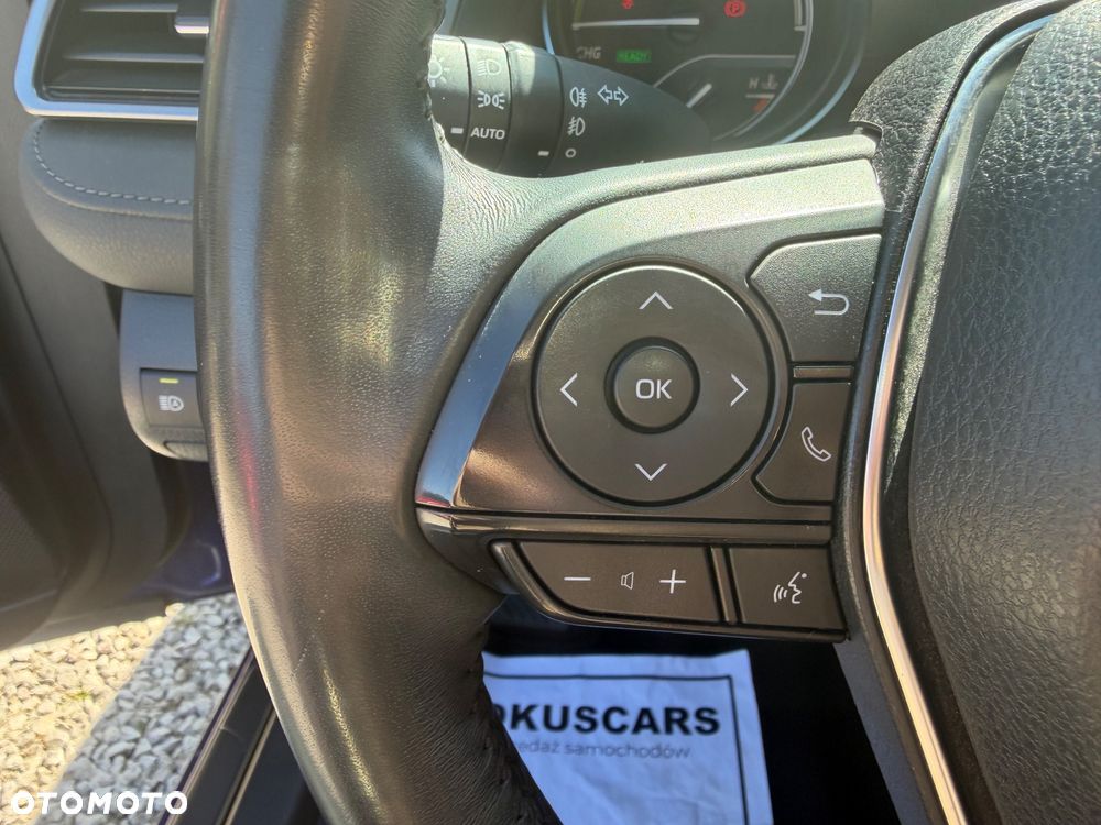 Toyota Camry 2.5 Hybrid Comfort CVT - 20