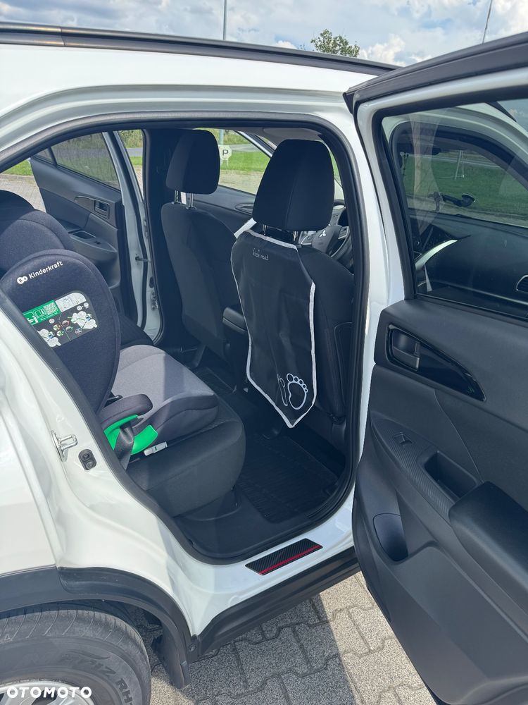 Mitsubishi Eclipse Cross - 16