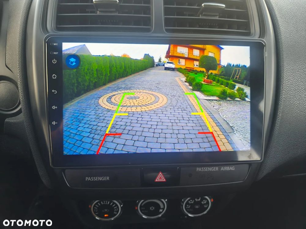 Mitsubishi ASX 1.6 2WD Comfort Edition - 9