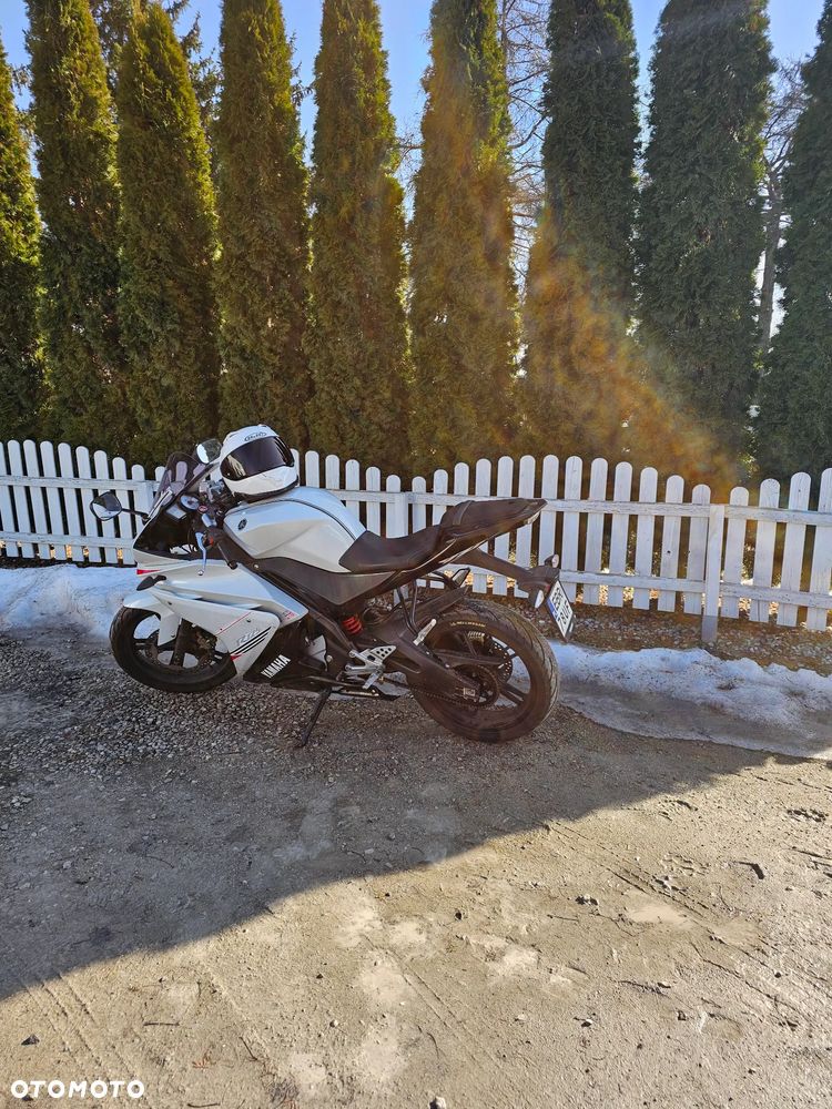 Yamaha YZF - 5