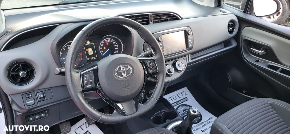 Toyota Yaris 1.0 VVT-i Comfort - 30