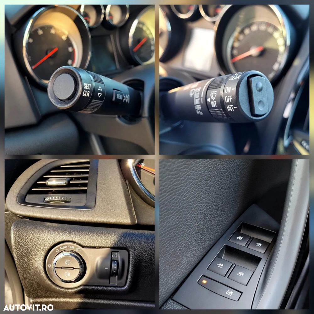 Opel Astra 1.6 CDTI DPF ecoFLEX TourerStart/Stop Selection - 16