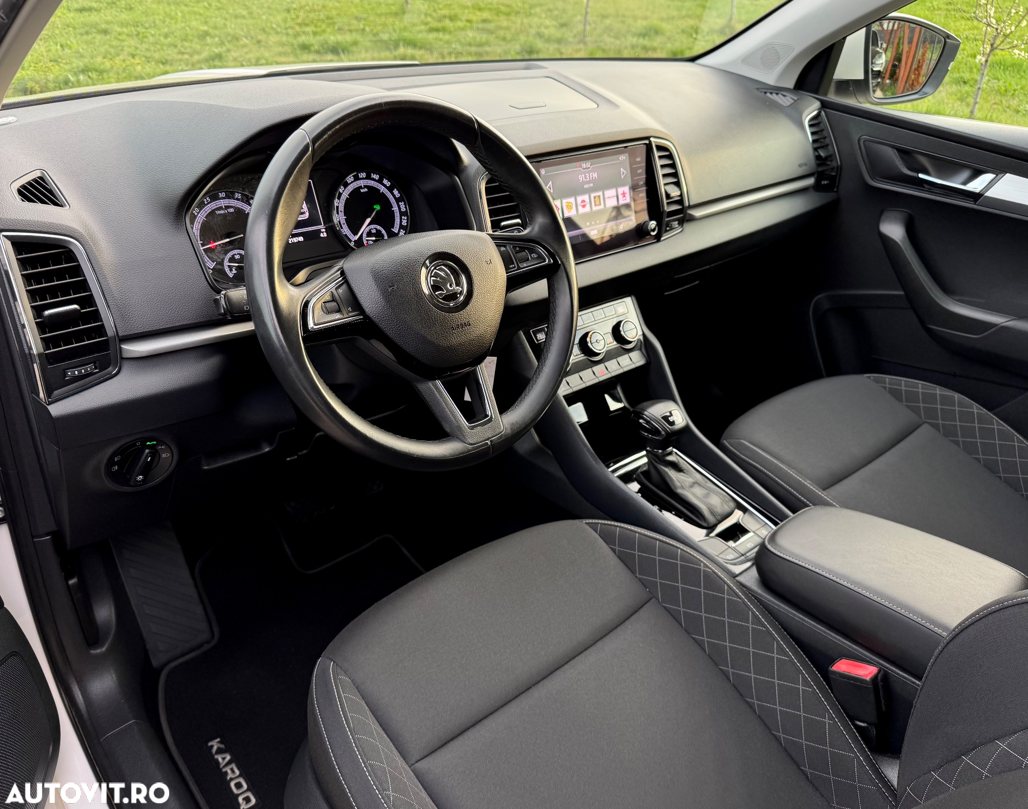 Skoda Karoq 1.6 TDI DSG Ambition - 16