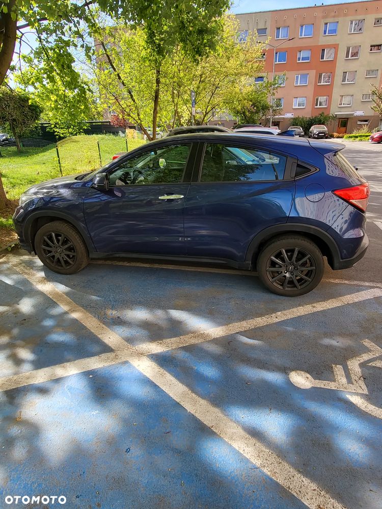Honda HR-V 1.6 i-DTEC Elegance - 10