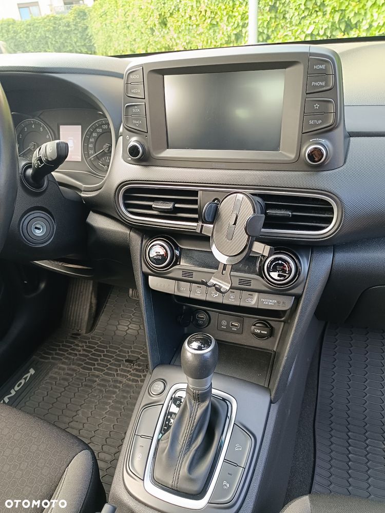 Hyundai Kona 1.6 T-GDI Comfort DCT - 5