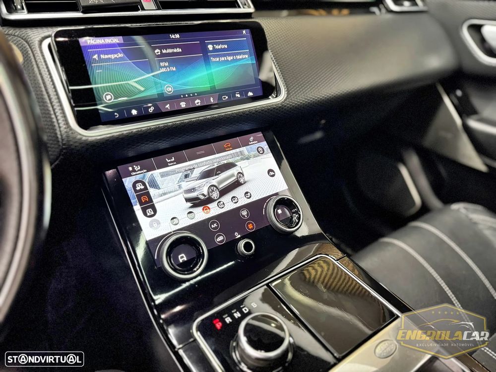 Land Rover Range Rover Velar 2.0 D R-Dynamic SE - 30
