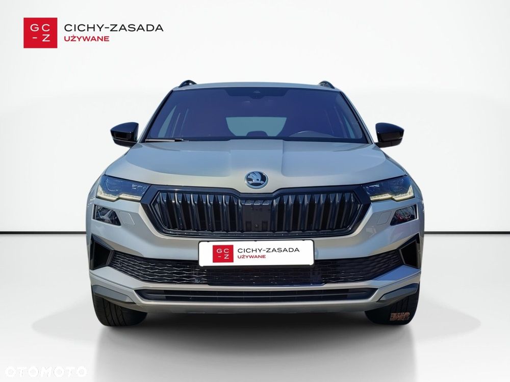 Skoda Karoq 2.0 TDI SCR 4x4 Sportline DSG - 9