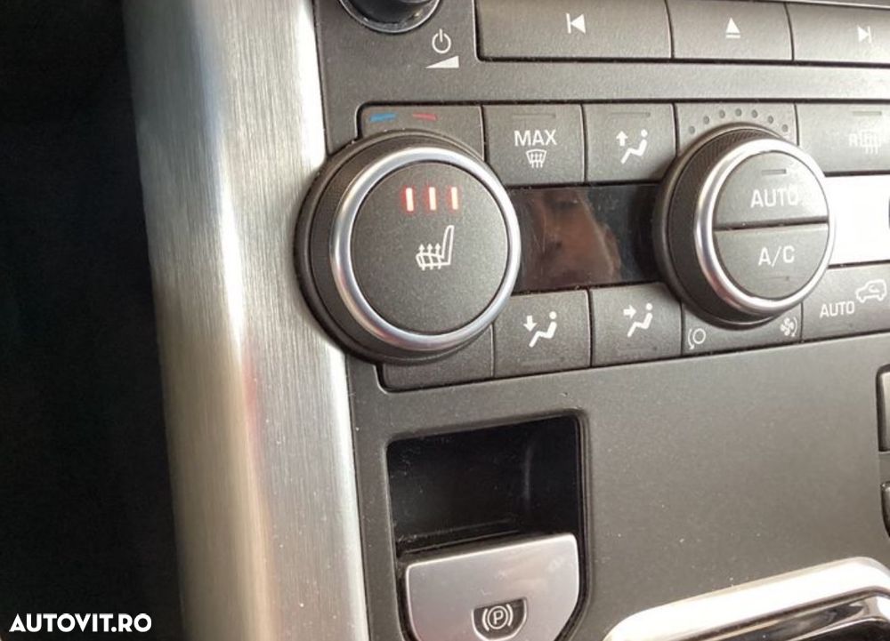 Land Rover Range Rover Evoque - 9