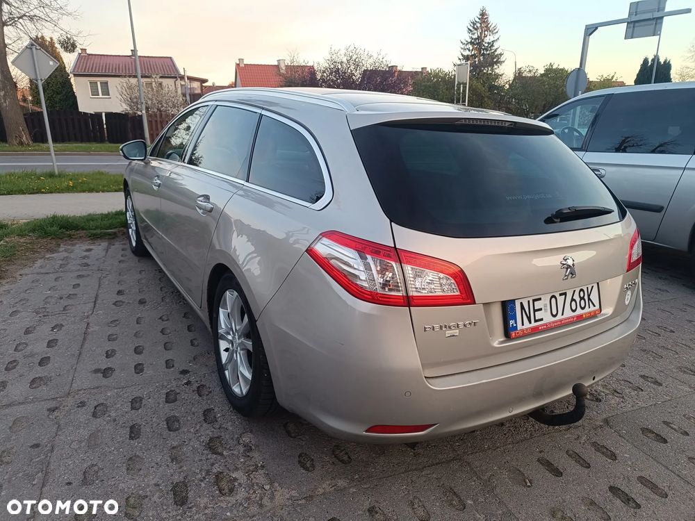 Peugeot 508 e-HDi FAP 110 EGS6 Active - 4