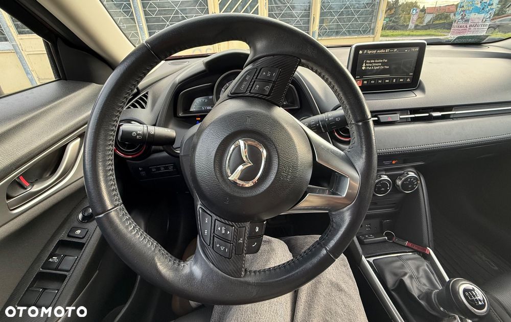 Mazda Cx-3 2016 photo 3