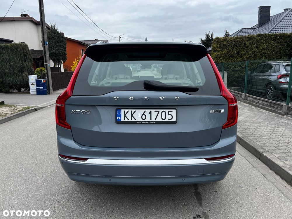 Volvo XC 90 B5 D AWD Plus Bright 7os - 1