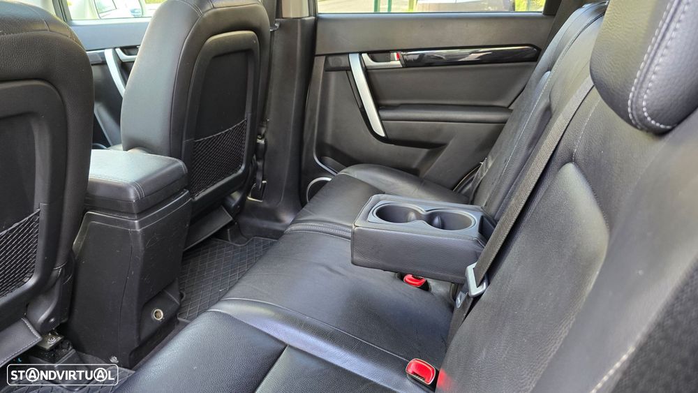 Chevrolet Captiva - 39