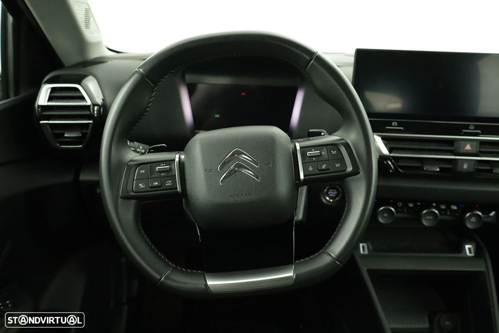 Citroën C4 1.2 PureTech Plus EAT8 - 16
