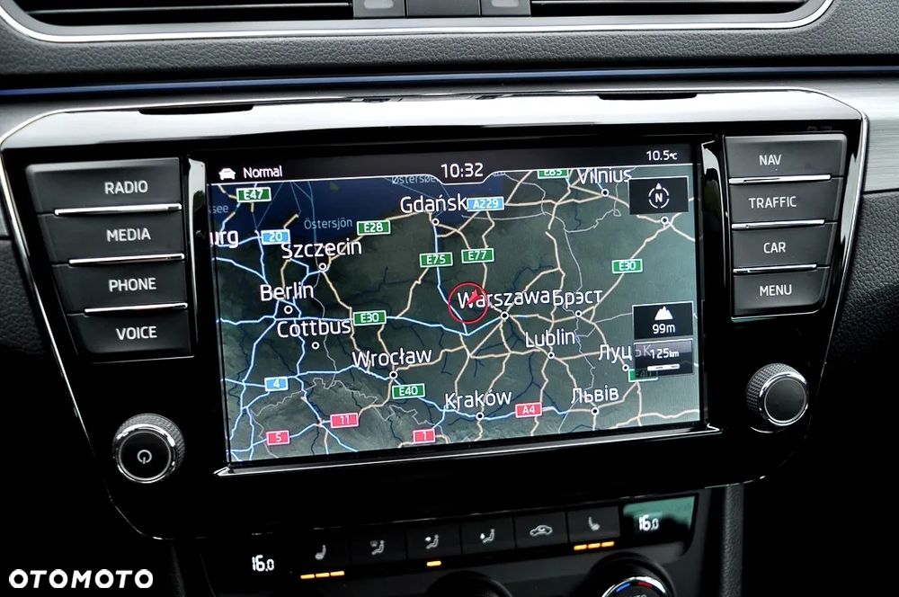 Skoda Superb 2.0 TDI Style DSG - 28