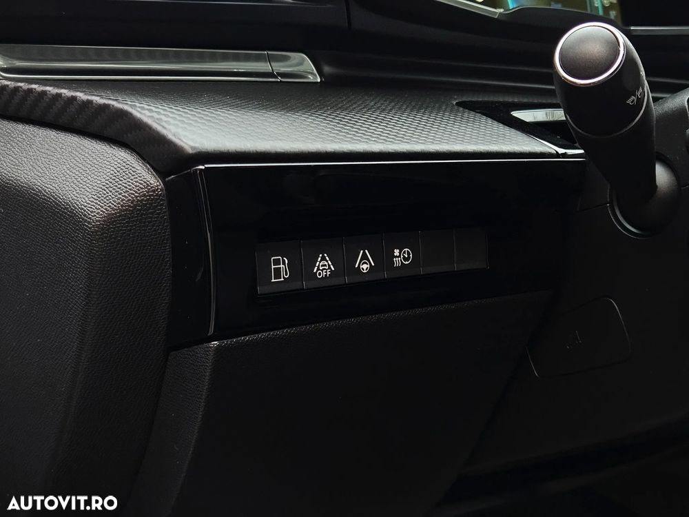 Peugeot 508 Plug-In Hybrid 225 e-EAT8 Allure Pack - 21