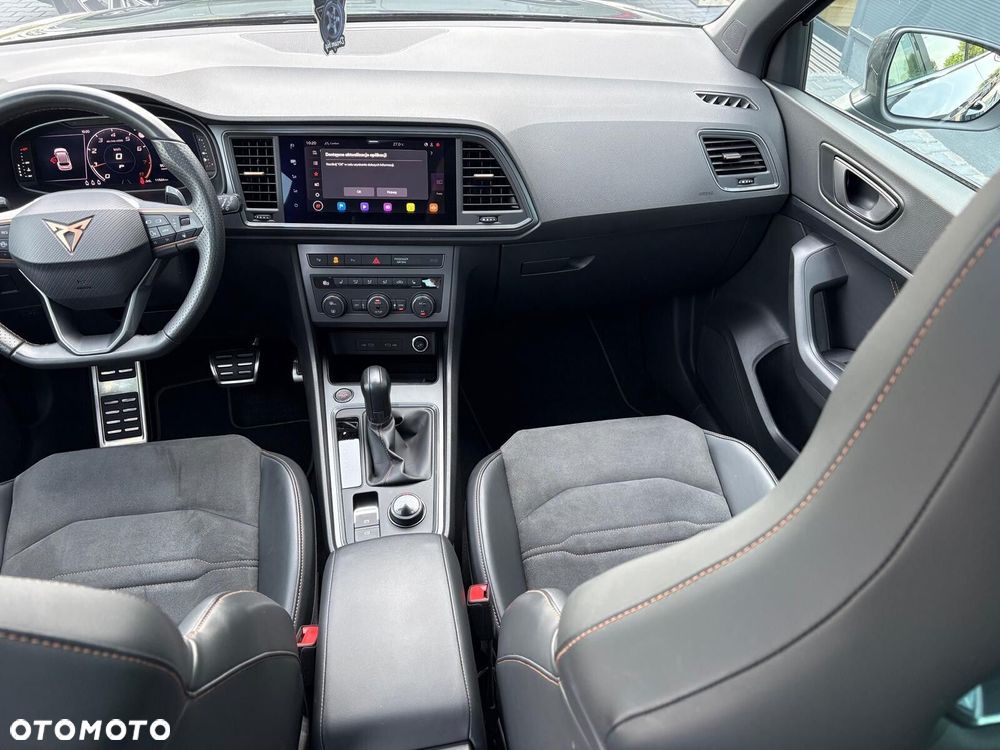 Cupra Ateca - 13