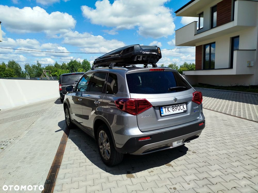 Suzuki Vitara 1.4 Boosterjet SHVS Premium 2WD - 9