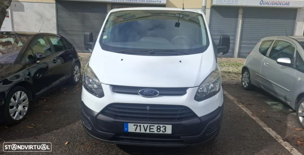 Ford TRANSIT CUSTOM 2.2 TDCI - 2