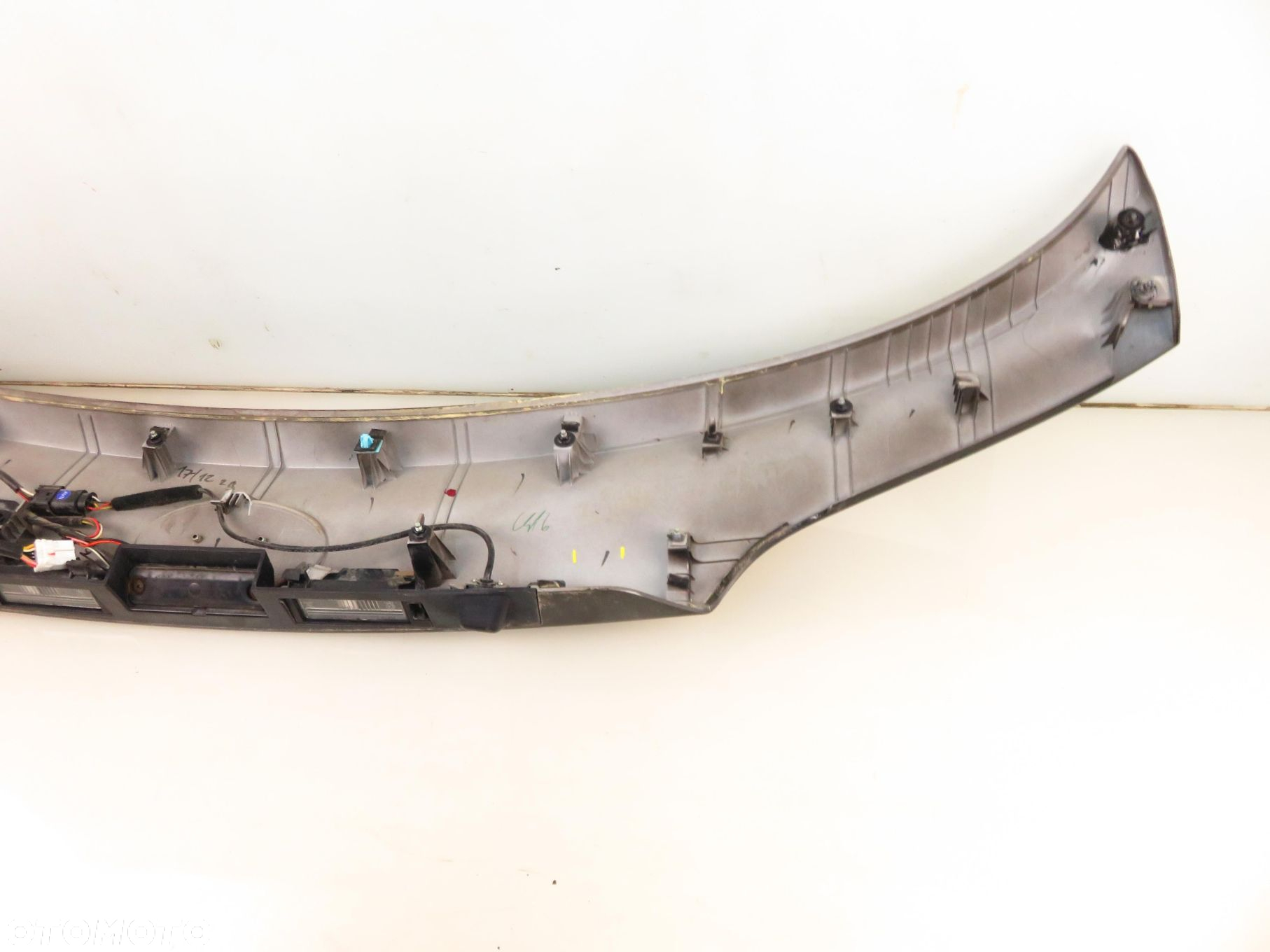 BLENDA KLAPY HYUNDAI ix35 (LM, EL, ELH) 873712S000 1K - 5
