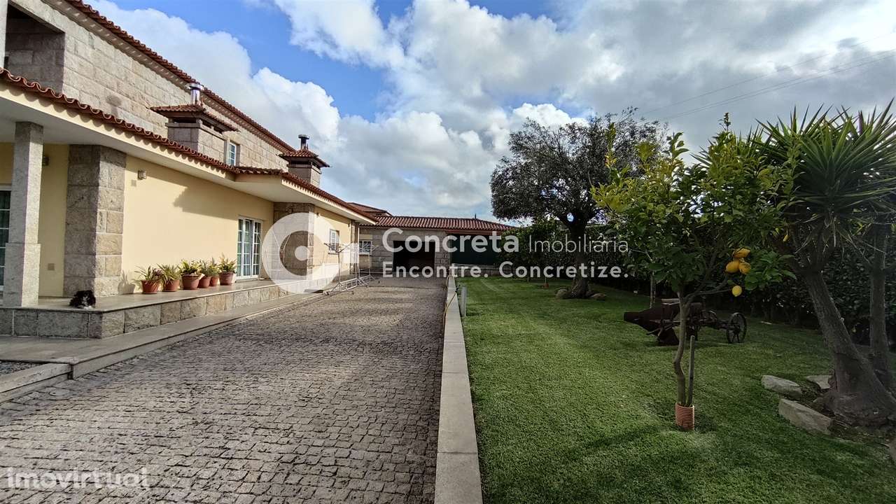 Moradia T5 na Várzea, Barcelos - Grande imagem: 4/27