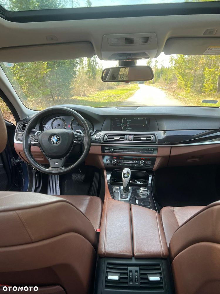 BMW Seria 5 - 8