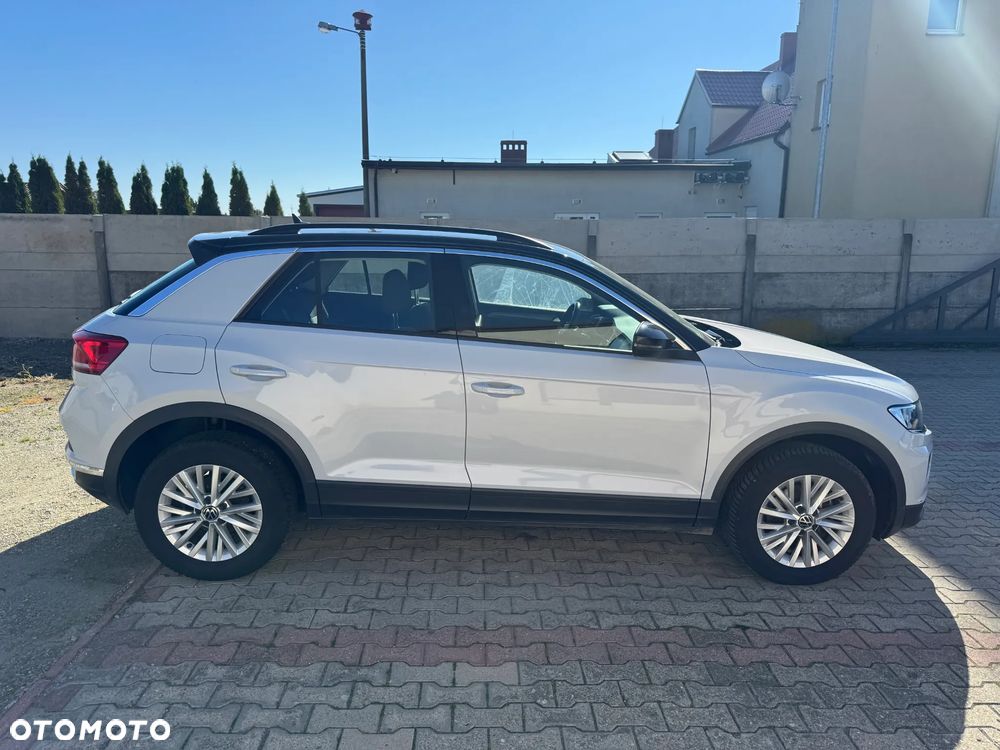 Volkswagen T-Roc 2021 photo 4