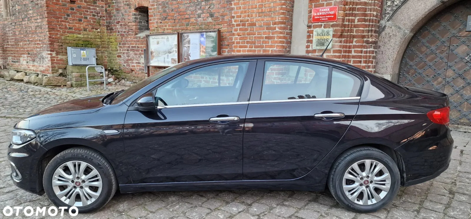 Fiat Tipo 1.6 MultiJet Lounge - 33
