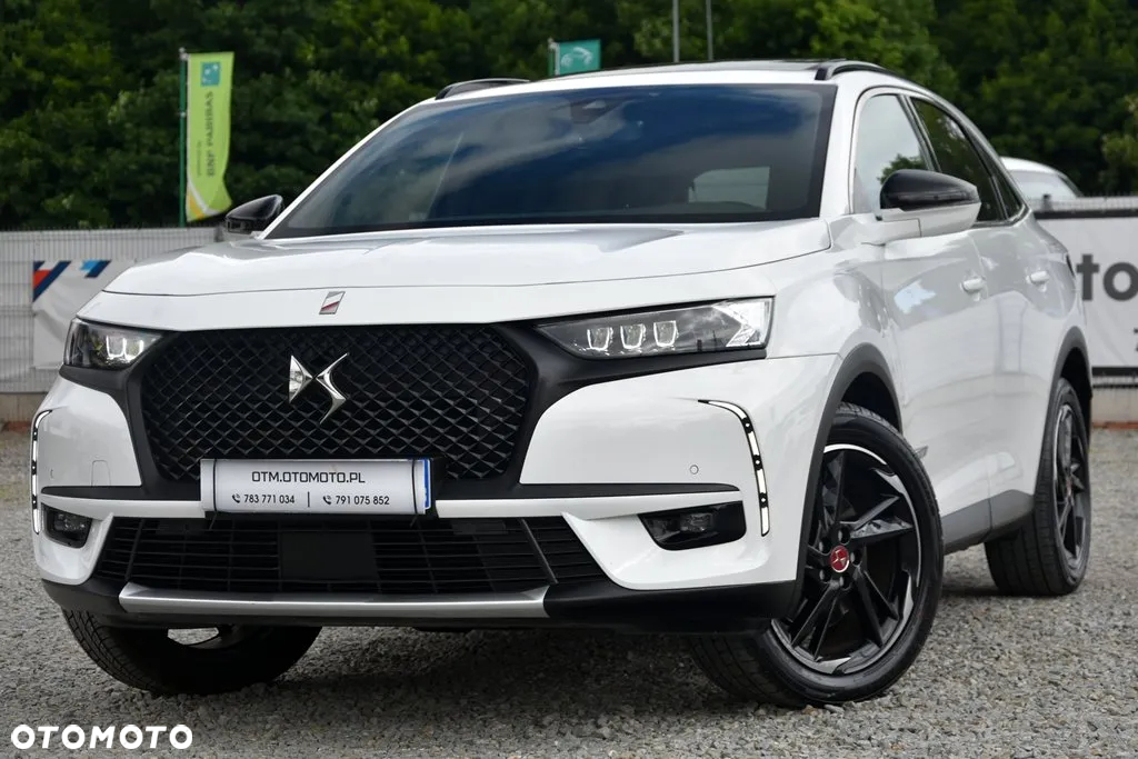 DS Automobiles DS 7 Crossback 1.6 E-Tense 4x4 Performance Line + - 11