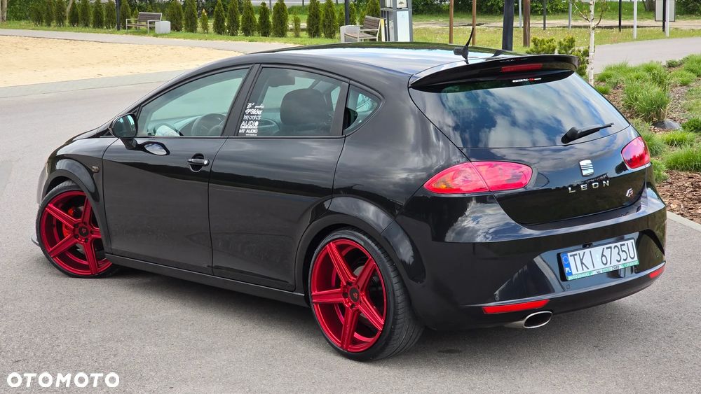 Seat Leon 1.8T FR - 10