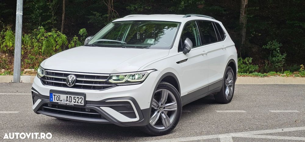 Volkswagen Tiguan 2.0 TDI SCR DSG 4Motion R-Line - 13