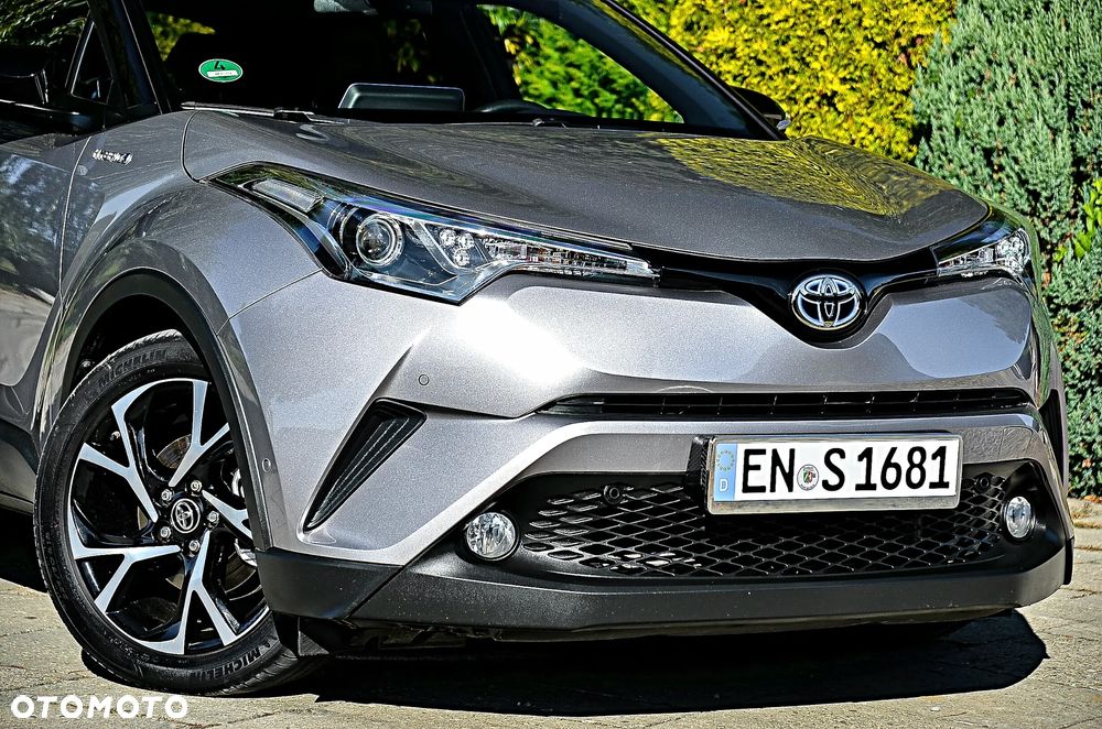 Toyota C-HR Business-Edition - 7
